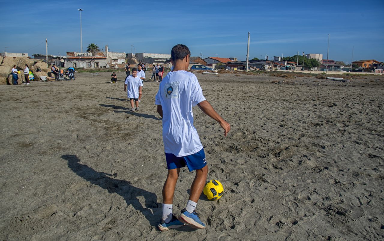Il torneo di calcio dedicato a Pier Paolo Pasolini